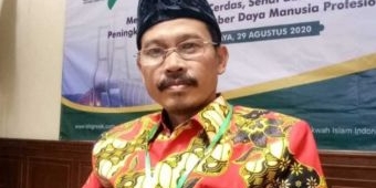 Fajar Optimis Menang Tanpa Money Politik Dalam Pemilihan Ketua Golkar Gresik