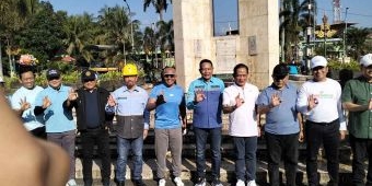 Apel Siaga Bersama KLHK, DLH Kota Malang Dukung Percepatan Pembangunan Waste to Energi