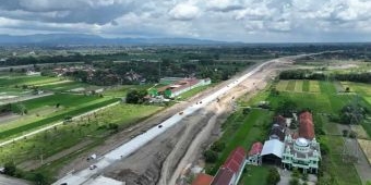10 Ruas Tol Baru Ditargetkan Rampung Akhir 2026