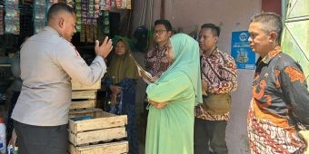 Kantah Kota Pasuruan Fasilitasi Sengketa Batas Tanah di Kelurahan Tambaan