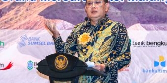 Di Rakernas FKDK-BPDSI, Pj Gubernur Jatim Dorong BPD Beradaptasi di Era Digitalisasi