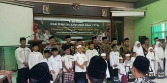 Kemenag Lamongan Dorong Penyuluh Agama Tingkatkan Kinerja dan Pahami Tupoksi