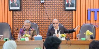 ITS Jalin Kerja Sama dengan DNV, Dorong Kualitas Industri Maritim di Indonesia
