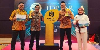 PLN Nusantara Power UP Tanjung Awar-Awar Sabet TOP CSR Awards 2026