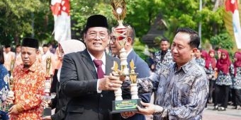 Peringatan HKN ke-60, Pemkab Lamongan Klaim Program Kesehatan Laserku Jangkau 4.187 KK