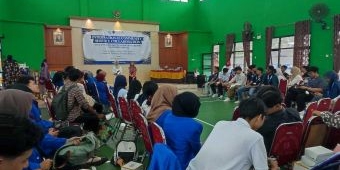 Gandeng UTP Malaysia, UNP Angkat Citra Batik dan Wayang Kulit Kelurahan Dermo Kota Kediri