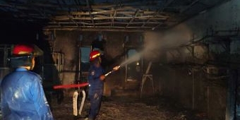 Kebakaran Pondok Pesantren Al-Barokah, BPBD Sidoarjo Pastikan Tak Ada Korban Jiwa