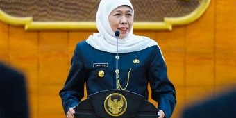 Tingkat Pengangguran Terbuka Turun, Gubernur Khofifah: Bukti Ekonomi Jawa Timur Terus Membaik