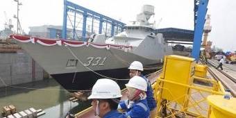 Indonesia Ekspor Kapal Perang, Pertama Kali dalam Sejarah