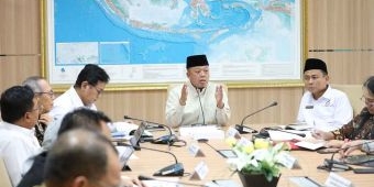 Tindaklanjuti Nota Kesepahaman Program ILASPP 2025-2029, Menteri ATR/BPN Ajak K/L Lakukan ini