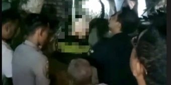 Kakek Berusia 100 Tahun asal Sumenep Ditemukan Tewas di Pohon Area Makam