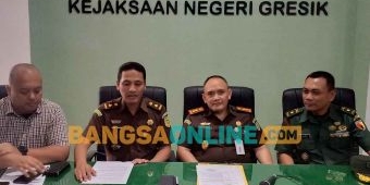Kejari Gresik Usut Dugaan Penyimpangan Dana Pilkada 2024