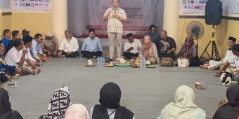 Syukuran HUT Gerindra ke-17, Alif: Sukseskan Program Prabowo-Gibran dan Kada Gresik Terpilih