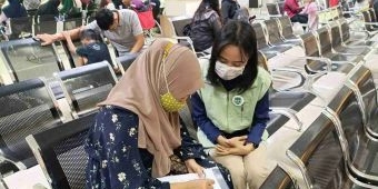 Petugas BPJS SATU Permudah Akses Informasi Layanan JKN di Rumah Sakit Mitra Malang