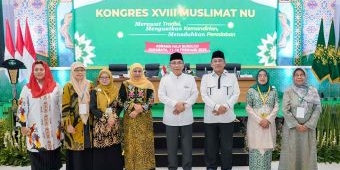 Gus Yahya Dorong Muslimat Jadi Tandem NU