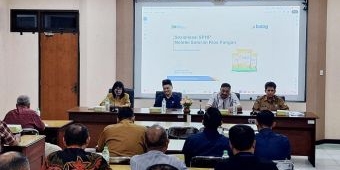 Cegah Inflasi, DPRD Gresik Minta Pemerintah Jaga Stabilitas Pasokan dan Harga Pangan