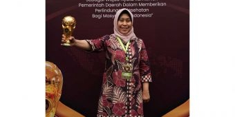 Pemkot Surabaya Raih UHC Award 2024, Anggarkan Rp500 Miliar per Tahun untuk Warga Berobat Gratis