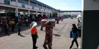 Antisipasi Pemudik Tak Kebagian Bus, Terminal Purabaya Siapkan 1.400 Bus