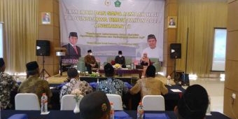 Jamarah 2022 di Prigen Pasuruan, Pimpinan Komisi VIII DPR RI Apresiasi Menteri Agama