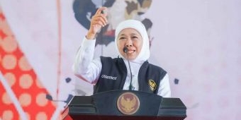 Gubernur Khofifah Pastikan Pendidikan di Jatim Tetap Aman dan Berjalan di Tengah Situasi Dinamis