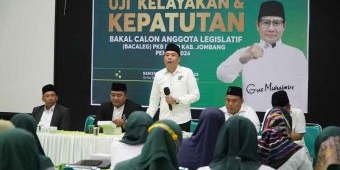 Optimis Menang di Pemilu 2024, DPC PKB Jombang Targetkan 15 Kursi