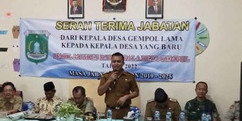 Kepala Desa Gempol Bantah Isu Negatif dan Janjikan Pemerintahan Transparan