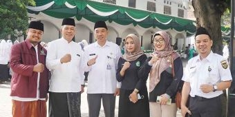 LDII Kota Kediri Tegaskan Peran Santri dalam Membangun Peradaban di Era Digital