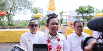 Bupati Jember Kaget Kondisi Jalan Rusak, Anggaran Perbaikan Capai Rp1,2 Triliun