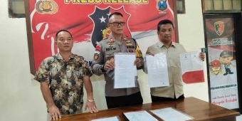 Penipuan Proyek di Jombang, Warga Gudo Ditangkap