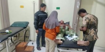 Ditegur saat Masuk Kolam Pancing, Pria di Tulungagung Bacok Pemancing Pakai Sabit