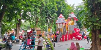 Taman Bungkul akan Direvitalisasi, DLH Surabaya: Makam Mbah Bungkul Terhambat Ahli Waris