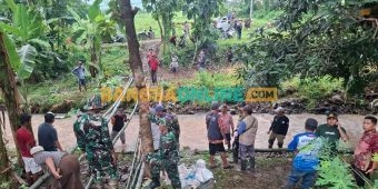 Banjir di 10 Kecamatan, BPBD Kabupaten Probolinggo Pastikan Tak Ada Korban Jiwa