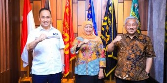 Terapkan Talent DNA-ESQ Corp pada ASN di Jatim, Gubernur Khofifah: Target Produktivitas Meningkat