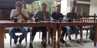 Relawan Jokowi Tak Antusias terhadap Pencapresan Ganjar 