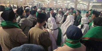 Suhu Madinah Normal, 27 Derajat Celsius, Jemaah Umrah Senang dan Nyaman