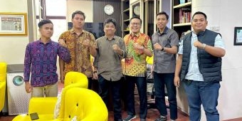 Kawal 10 Proyek Infrastruktur, DPRD Surabaya Apresiasi Partisipasi GMNI