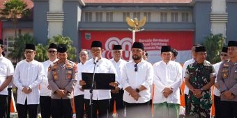 Pemkot Batu Gelar Deklarasi Damai