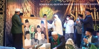 Ikapete Surabaya Peringati Haul ke-2 Wafatnya Gus Sholah 