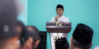 Peringati Hari Koperasi ke-78, Wali Kota Pasuruan Dorong Koperasi Jadi Motor Ekonomi Rakyat
