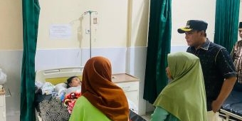 Wabup Pamekasan Sidak ke Puskesmas Larangan Badung