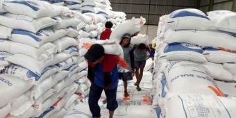 Perum Bulog: Stok Beras Pemerintah Capai 2,03 Juta Ton