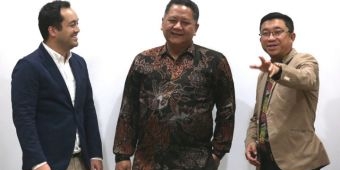 Kerajaan Belanda Jajaki Kerja Sama dengan Pemkot Surabaya