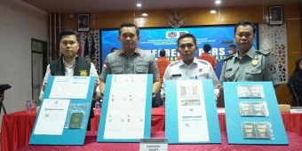 Dua Hari Operasi WiraWaspada, Kantor Imigrasi Malang Amankan 7 WNA dari Yaman dan Pakistan