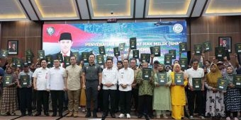 Relokasi dan Terbitkan SHM dari HPL BP Batam, Pemerintah Beri Kepastian Hukum ke Warga Rempang