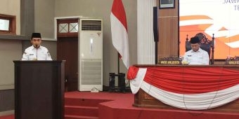 Berikut Pemaparan Wali Kota Pasuruan dalam Pembahasan R-APBD 2026