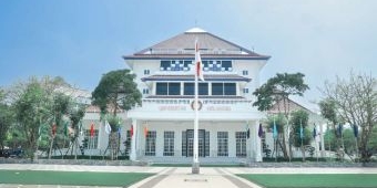 Unair Keluarkan SE Perkuliahan dan Ujian Daring