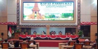 Setujui Raperda Bank Majatama, Dewan Dorong Penguatan Ekonomi dan Tata Kelola BUMD