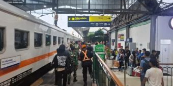 Long Weekend Kenaikan Isa Almasih, KAI Daop 4 Semarang Tambah Perjalanan KA