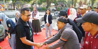 Wujudkan Kota Bersih, Pemkot Batu Naikkan Honor dan Perhatikan Kesejahteraan Garda Depan Kebersihan