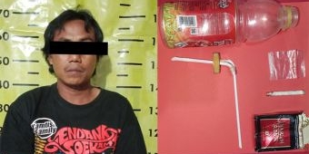 Simpan Sabu di Bungkus Rokok, Warga Pagelaran Malang Ditangkap Polisi